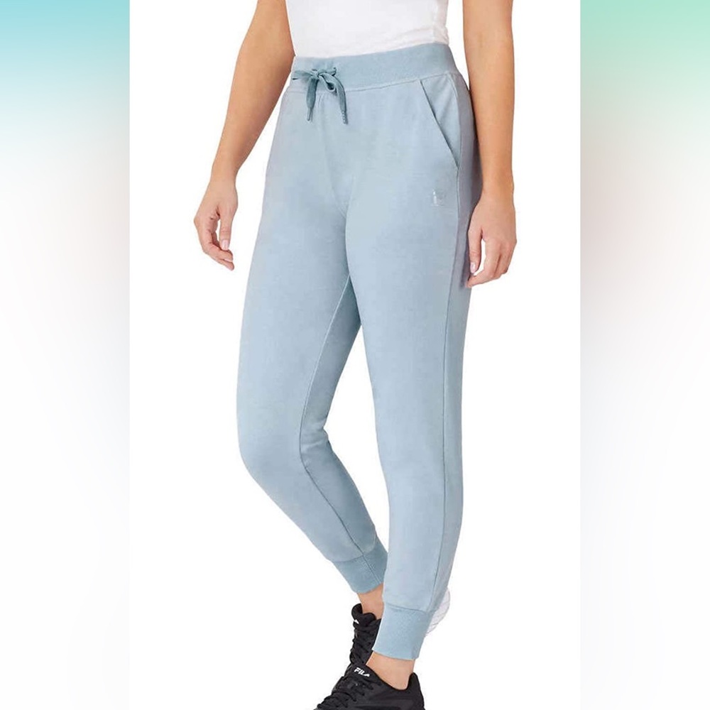 FILA light blue joggers